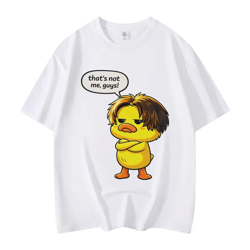 それは私ではありませんよ、みんな、悪い兆候のミームバンドTシ - Street Fashion For Short Guys のレビューと価格